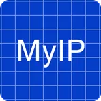 MyIP - Определение моего IP в сети логотип