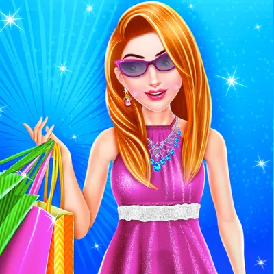 Shopping Fashion Lifestyle : Mall Girl