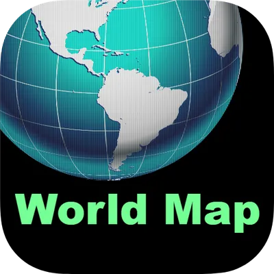 World Map Plus