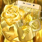 Golden Rose CMM Theme логотип