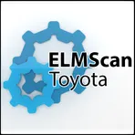 ELMScan Toyota (Демо версия) логотип