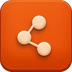 App Sharer+ логотип