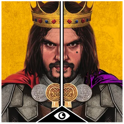 Find The Difference : Perception King