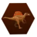 Dinosaur  Hunting  логотип