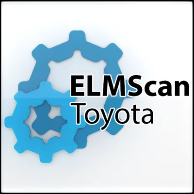 ELMScan Toyota (Демо версия)