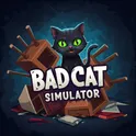 Bad Cat Simulator логотип