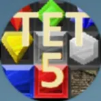 Tet5 логотип