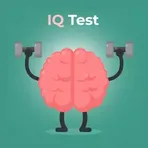 IQ тест на русском языке логотип