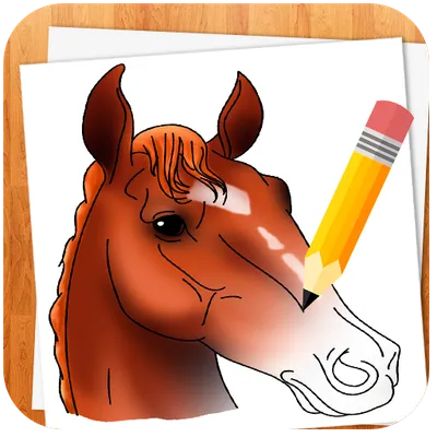 How to Draw Horses