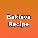 Baklava Recipe логотип