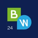 Baltic Weekend 2024 логотип