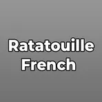 Ratatouille French логотип