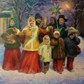 Викторина Нового года и Рождества логотип