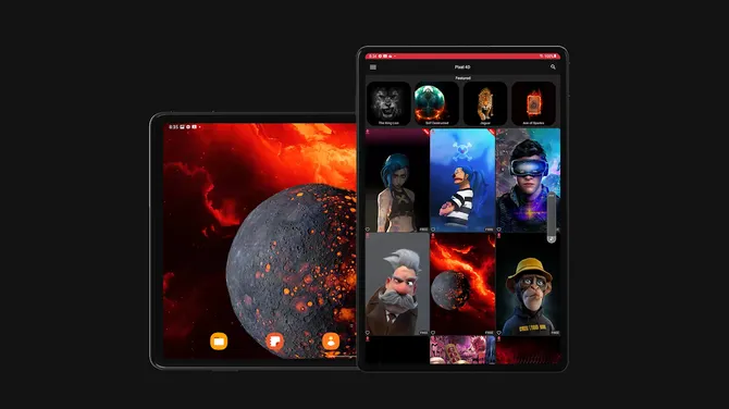 Pixel 4d Pixel 4D™ Live Wallpapers — скачать для Android 4,1★ бесплатно 📱 в RuStore