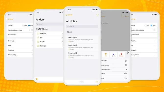 The Notes — скачать для Android 3,1★ бесплатно 📱 в RuStore