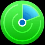 Find My Apple devices логотип