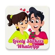 Lovely Stickers Packs For WhatsApp - WAStickerApps