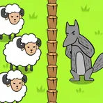 Protect Sheep - Protect Lambs логотип