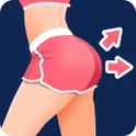 Buttocks Workout - Fitness App логотип
