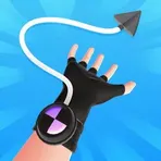 Ropeman 3D логотип