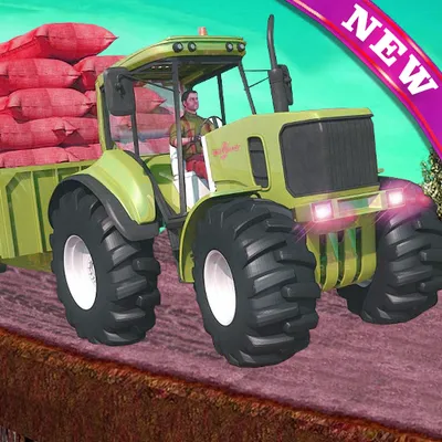 Real Tractor Farm Simulator