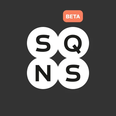 SQNS beta (1Дента)