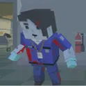 Low Poly Zombies - FPS логотип