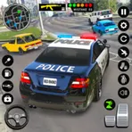 City Cop Chase Adventure логотип