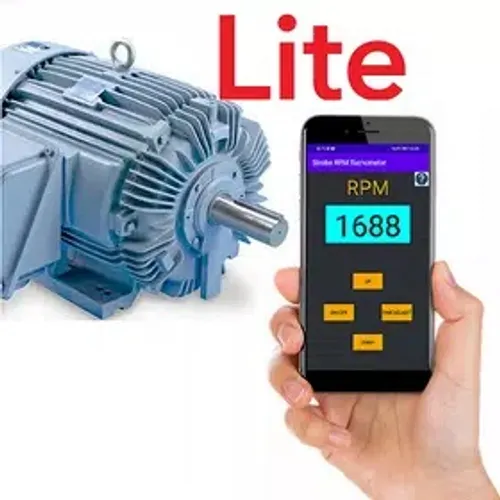 Strobe RPM Tachometer Lite — скачать для Android 0,0★ бесплатно 📱 в RuStore