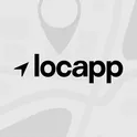 LocApp логотип