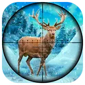 Sniper 3d Animal Shooting - Animal Hunting Games логотип