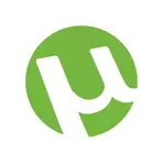  µTorrent® Pro — Torrent App логотип