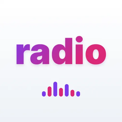 Радио онлайн — FM станции — иконка