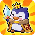 Penguin GO! - Роглайк TD