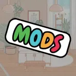 Toca Mods логотип