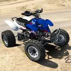 ATV автомобильные игры offroad логотип