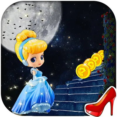 Princess cinderella escape game:royal girls games