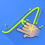 Write ABC - Cursive Alphabets логотип