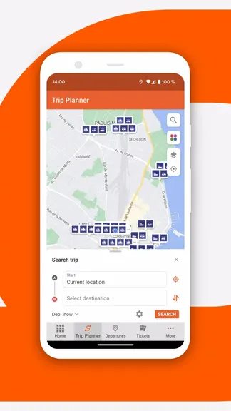 TPG Geneva public transport — скачать для Android 0,0★ бесплатно 📱 в ...
