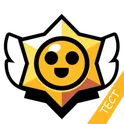Brawl Quiz - викторина по Brawl Stars логотип