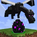 Mod Dragon Pets - Eggs логотип