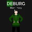 Дебург: история Мэри логотип