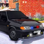 OPERSTYLE VAZ 2114 логотип
