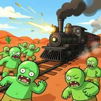 Мёртвые рельсы: Dead Rails логотип