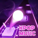 Kpop Tiles Hop логотип