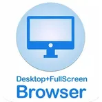Desktop Web Browser логотип