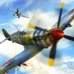 Warplanes: WW2 Dogfight логотип