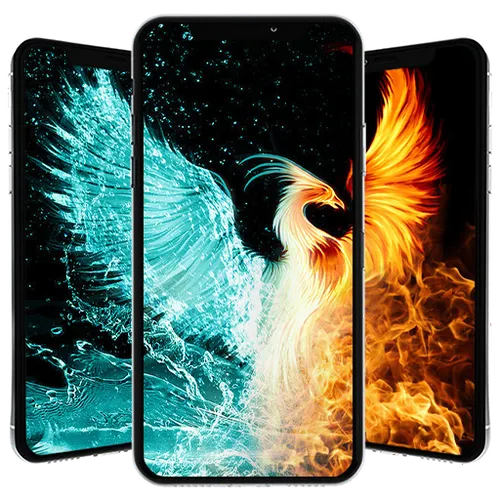 Phoenix Wallpaper — скачать для Android 4,0★ бесплатно 📱 в RuStore