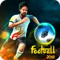 Real Football Fever 2018 логотип