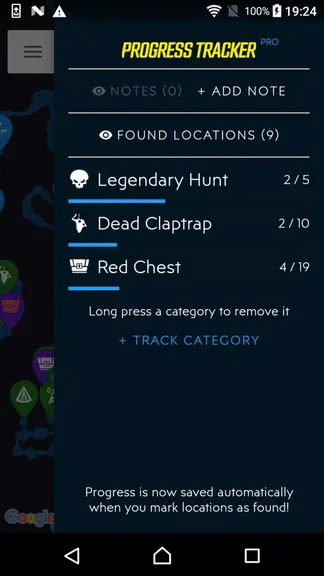 Игра MapGenie: Borderlands 3 Map — Утилиты 0,0★ — скачать для Android ...